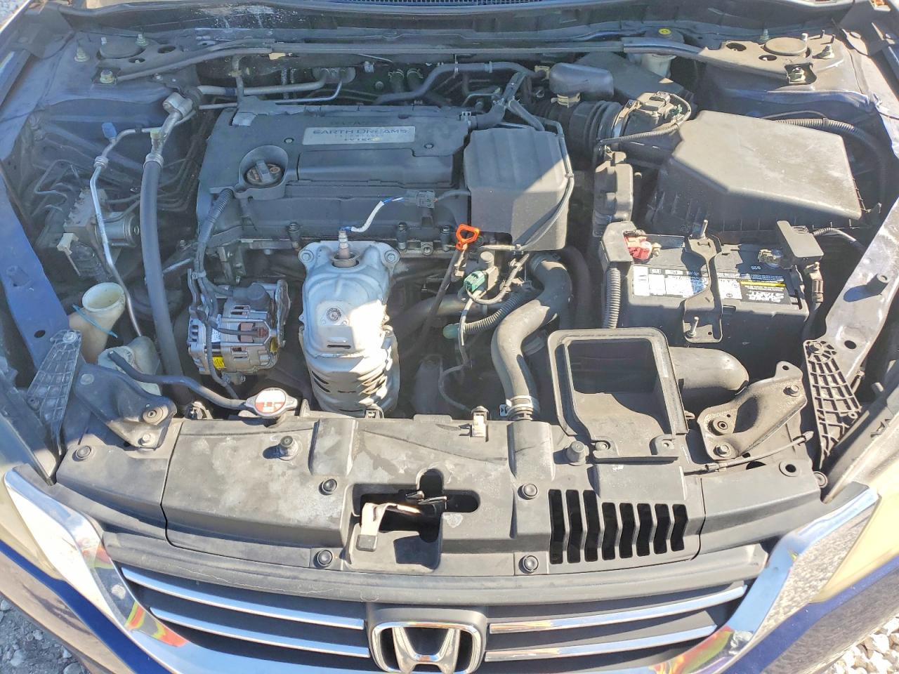 2014 HONDA ACCORD SPORT photo 11