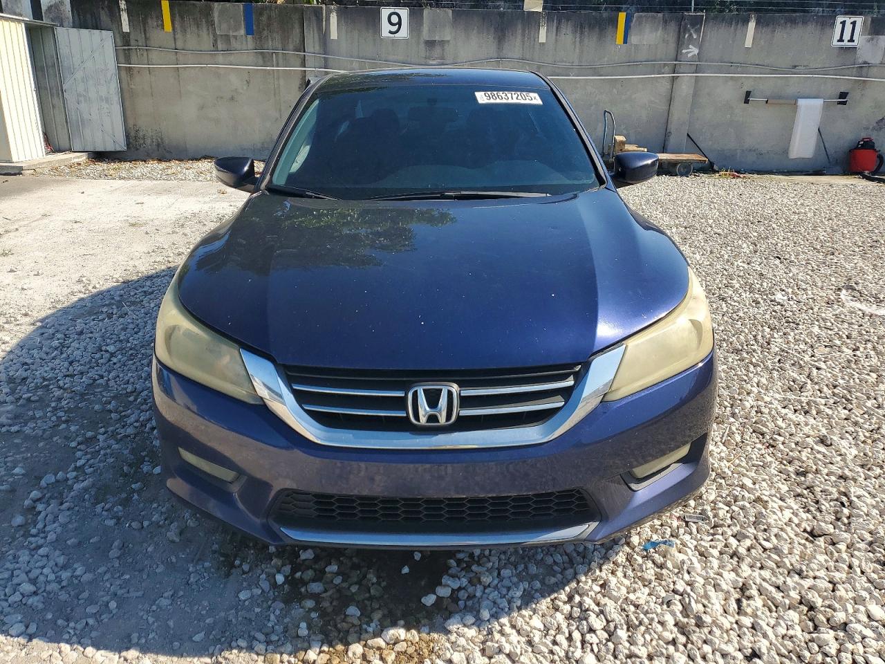 2014 HONDA ACCORD SPORT photo 5