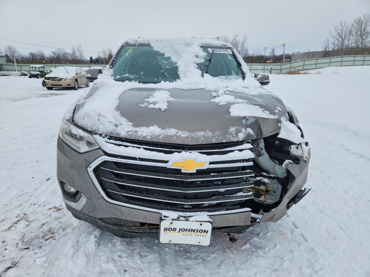 2019 CHEVROLET TRAVERSE LT photo 5