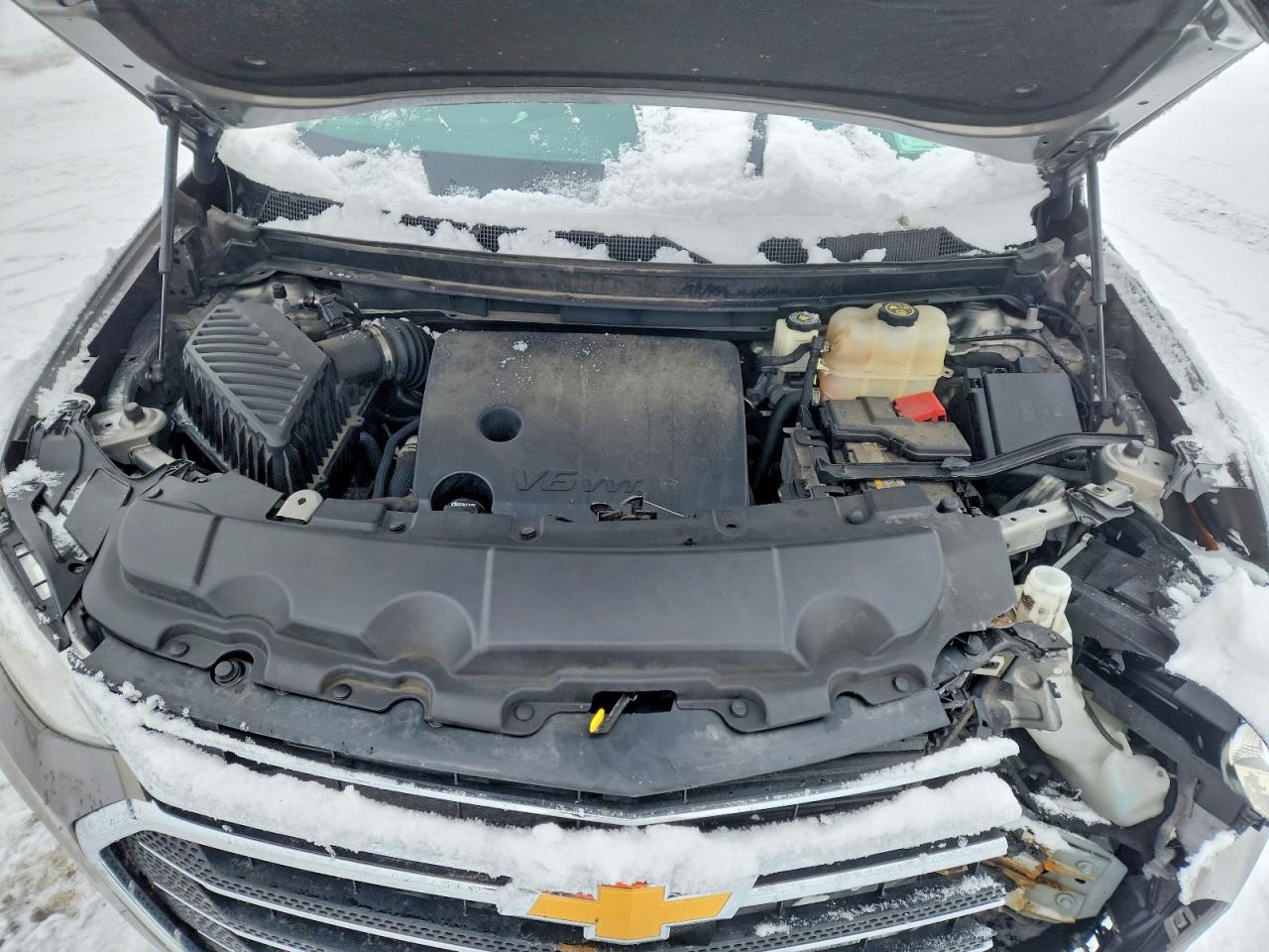 2019 CHEVROLET TRAVERSE LT photo 12