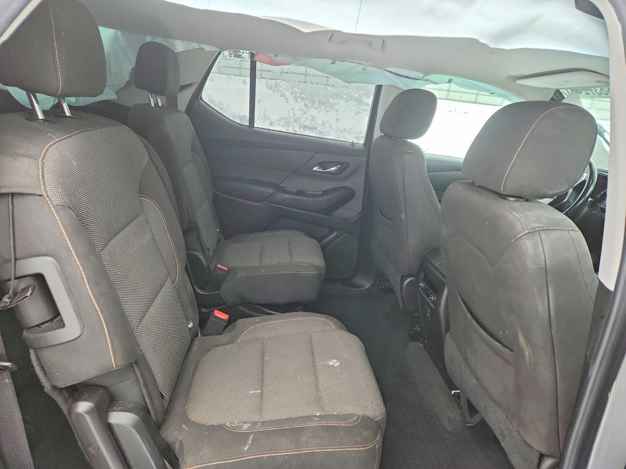 2019 CHEVROLET TRAVERSE LT photo 11