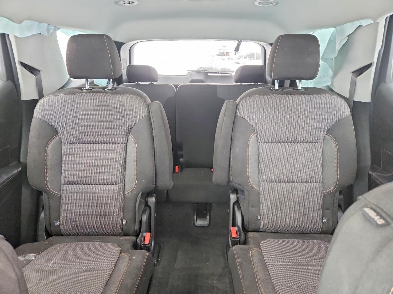 2019 CHEVROLET TRAVERSE LT photo 10