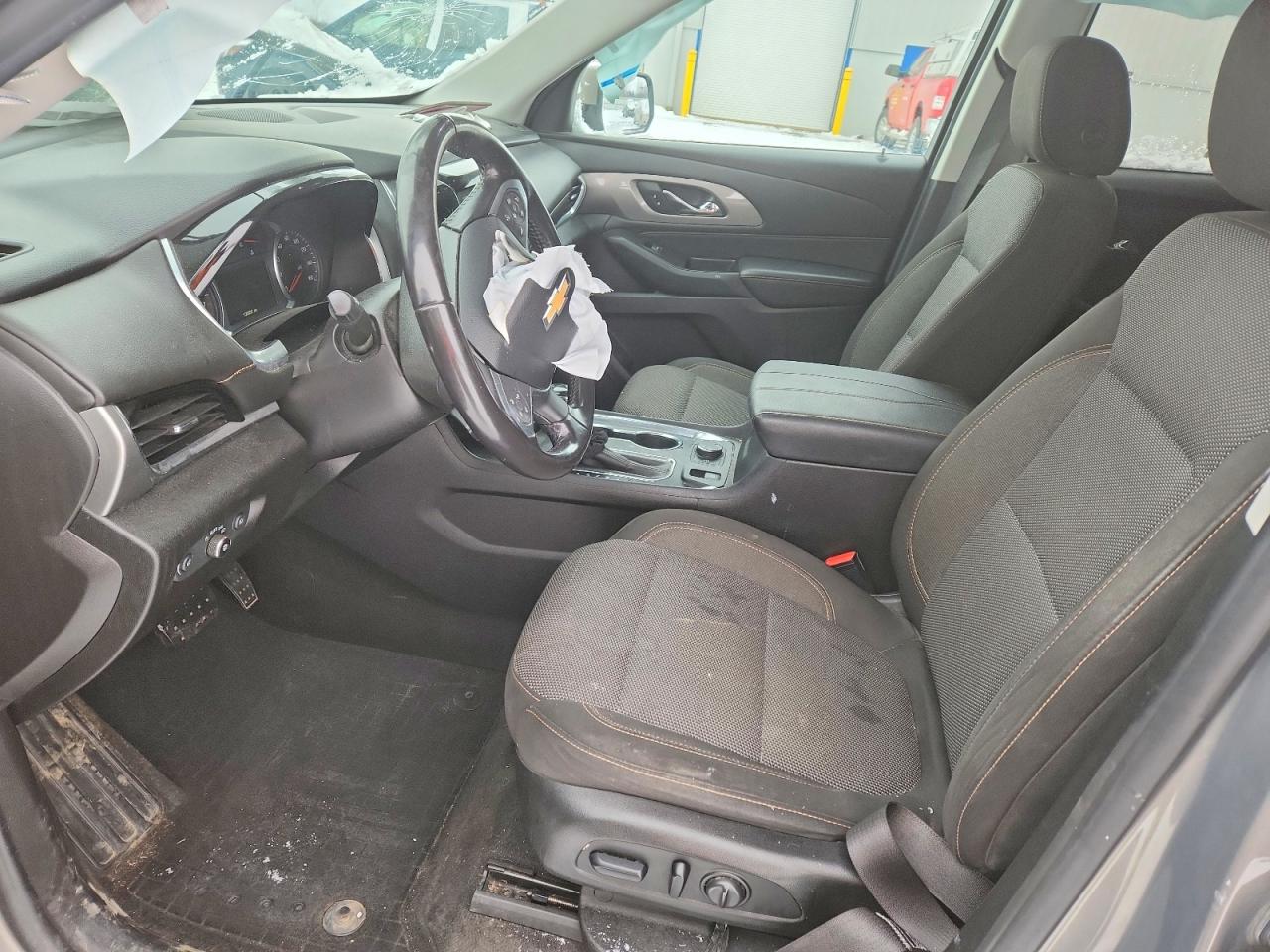 2019 CHEVROLET TRAVERSE LT photo 7