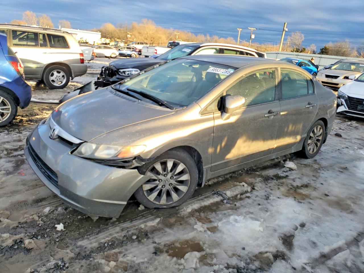 2007 HONDA CIVIC