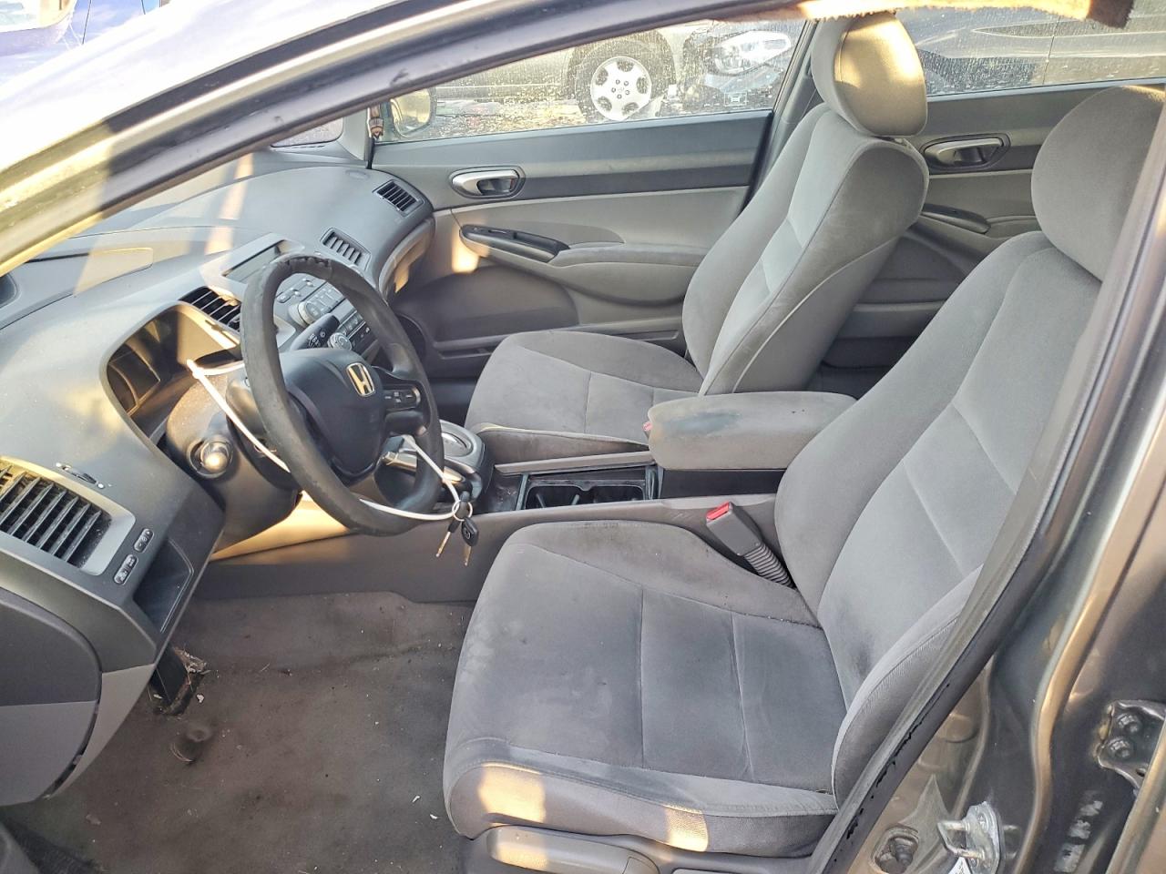 2007 HONDA CIVIC LX photo 7