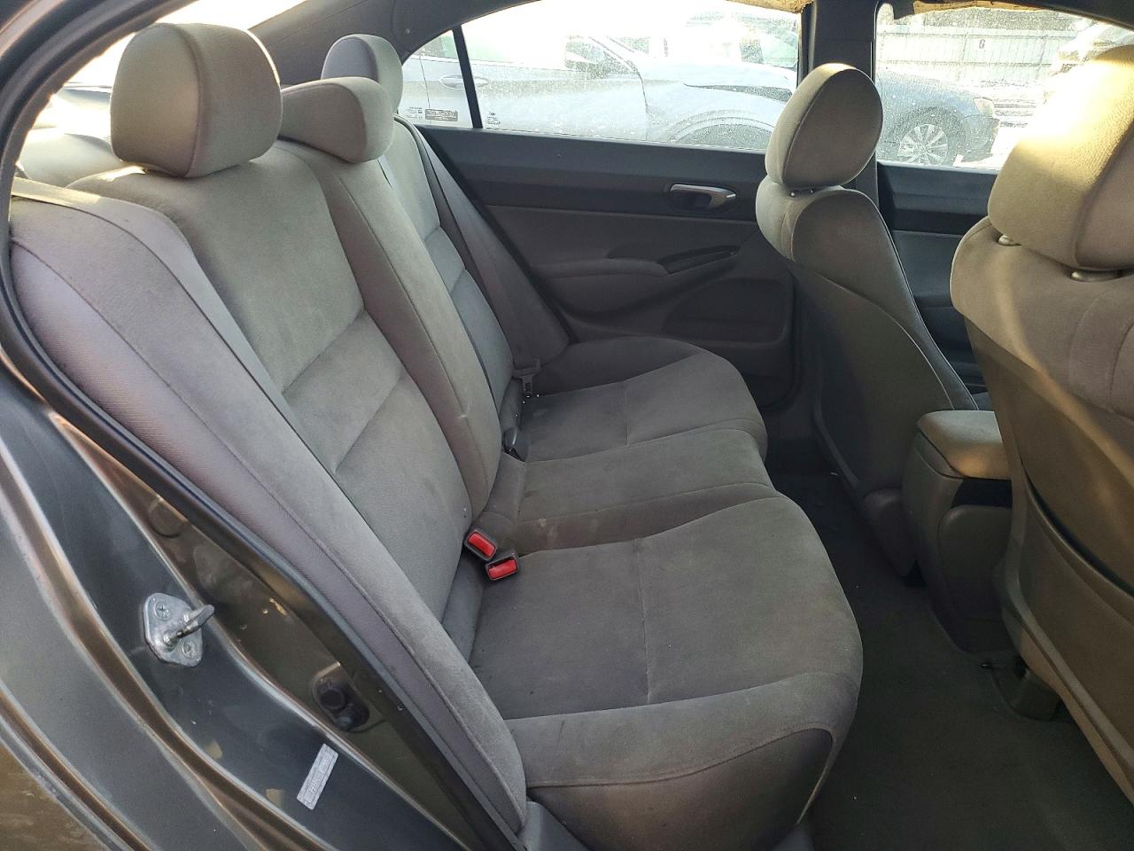 2007 HONDA CIVIC LX photo 10