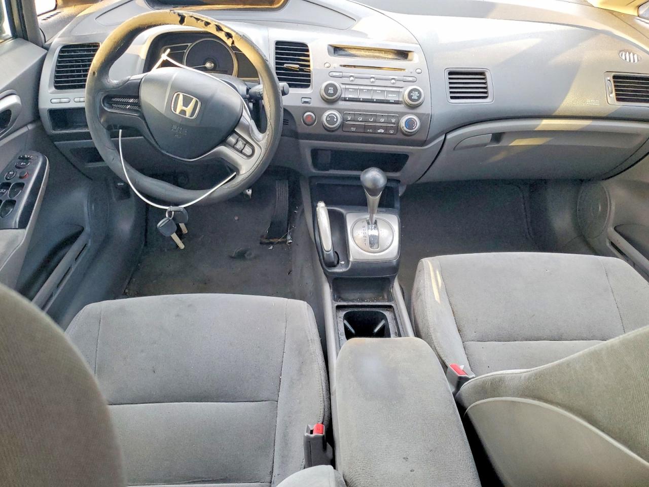 2007 HONDA CIVIC LX photo 8