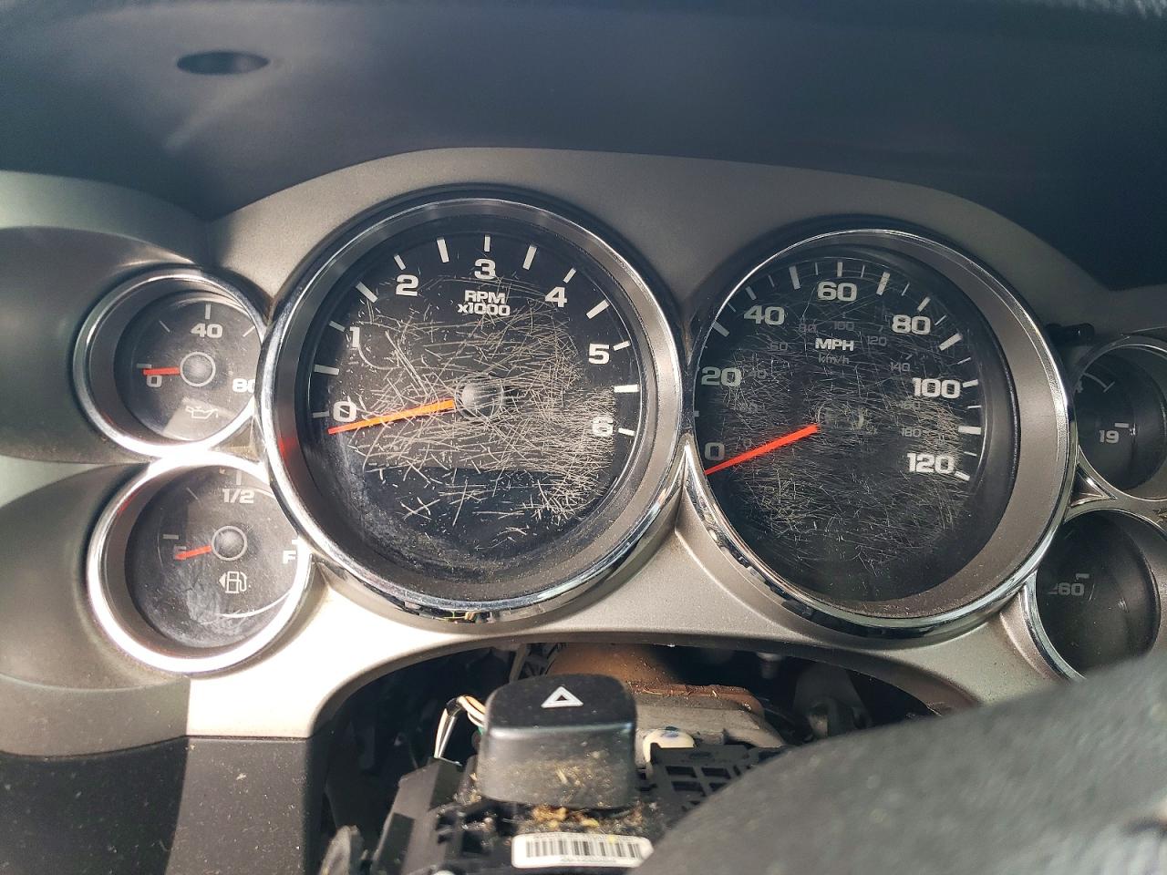 2013 CHEVROLET SILVERADO C1500 LT photo 9