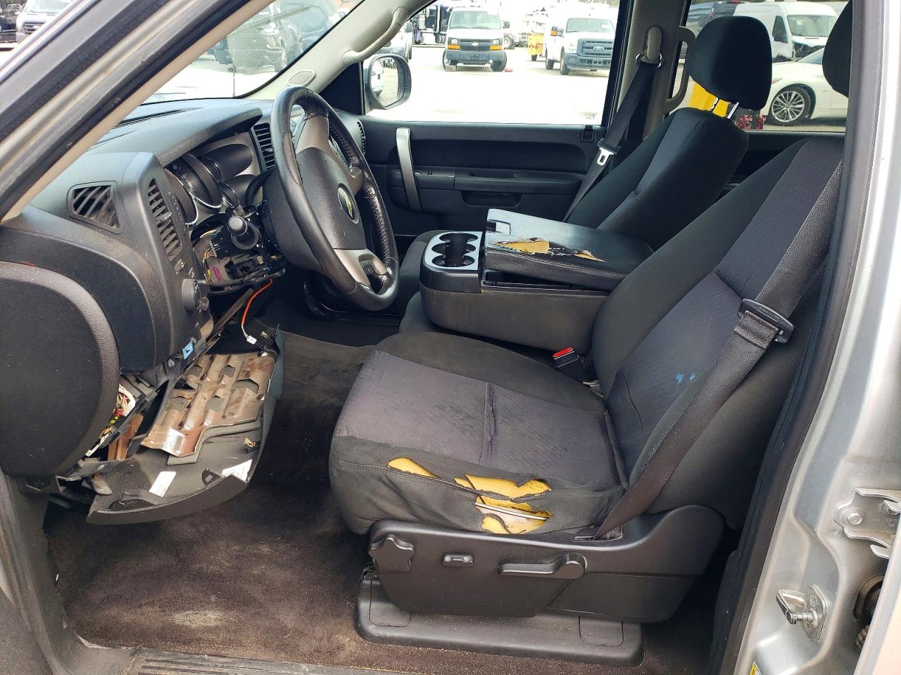 2013 CHEVROLET SILVERADO C1500 LT photo 7