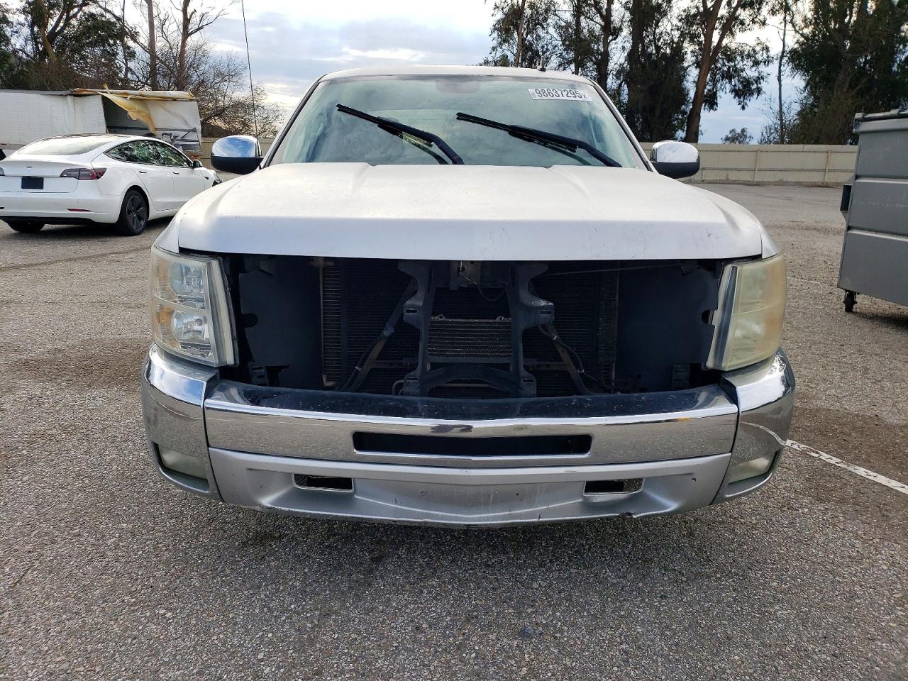 2013 CHEVROLET SILVERADO C1500 LT photo 5