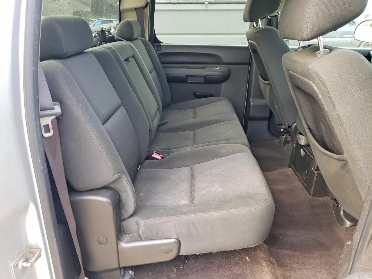 2013 CHEVROLET SILVERADO C1500 LT photo 10