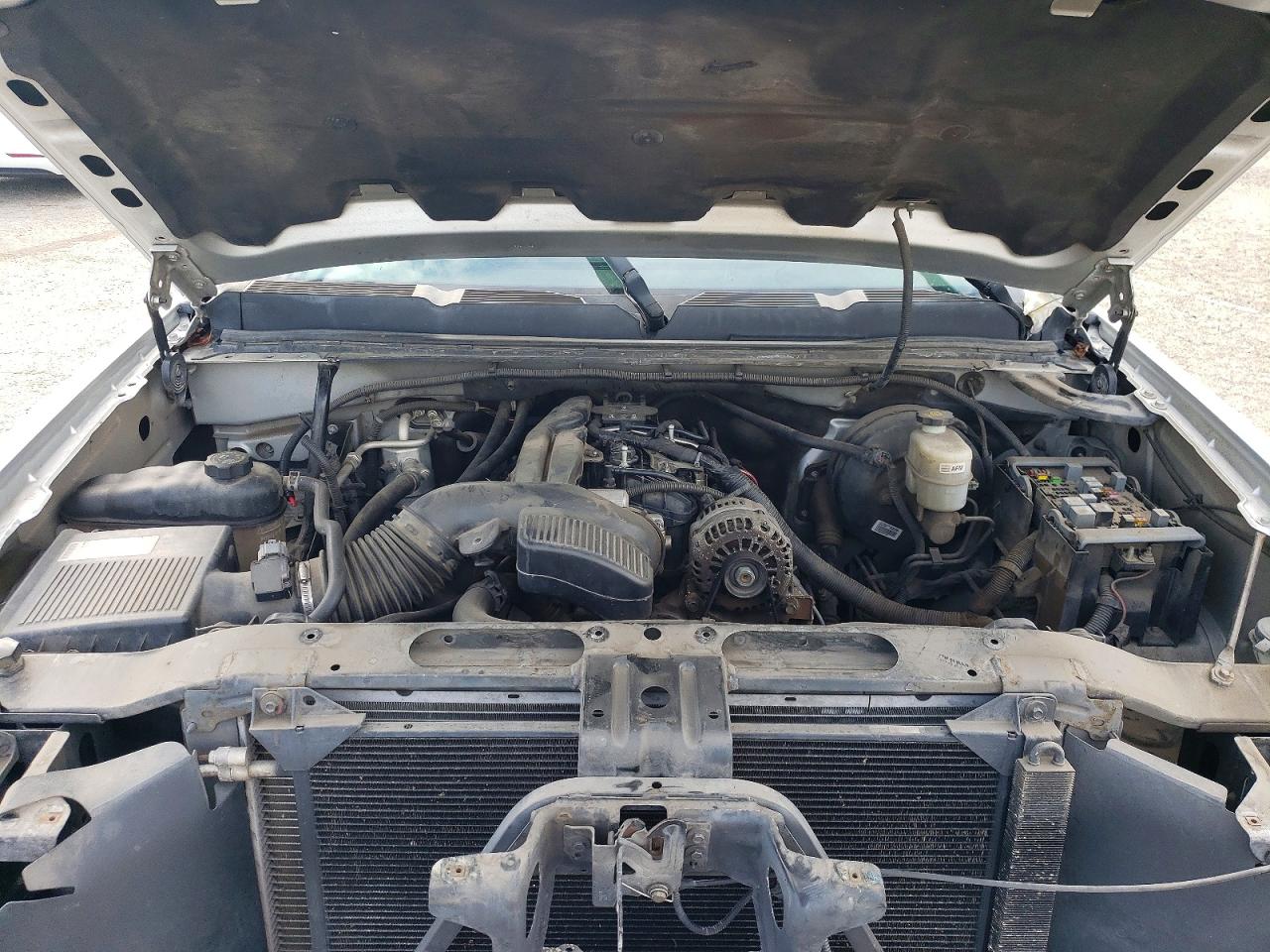 2013 CHEVROLET SILVERADO C1500 LT photo 11