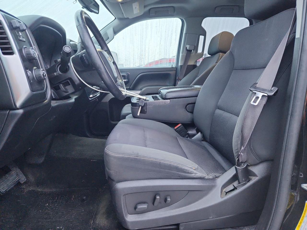 2016 CHEVROLET SILVERADO K1500 LT photo 7