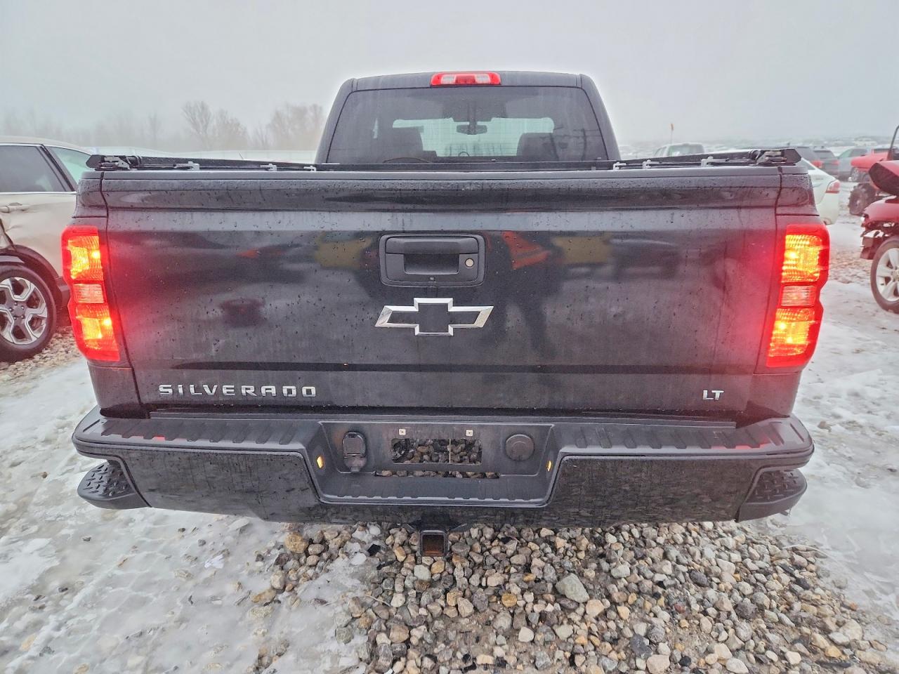 2016 CHEVROLET SILVERADO K1500 LT photo 6