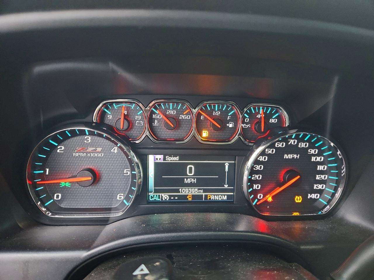 2016 CHEVROLET SILVERADO K1500 LT photo 9