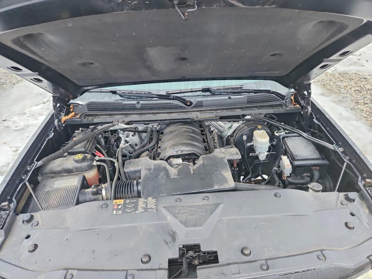 2016 CHEVROLET SILVERADO K1500 LT photo 11