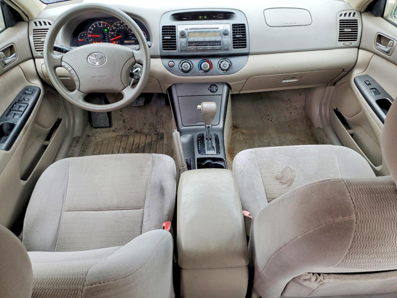 2006 TOYOTA CAMRY LE photo 8