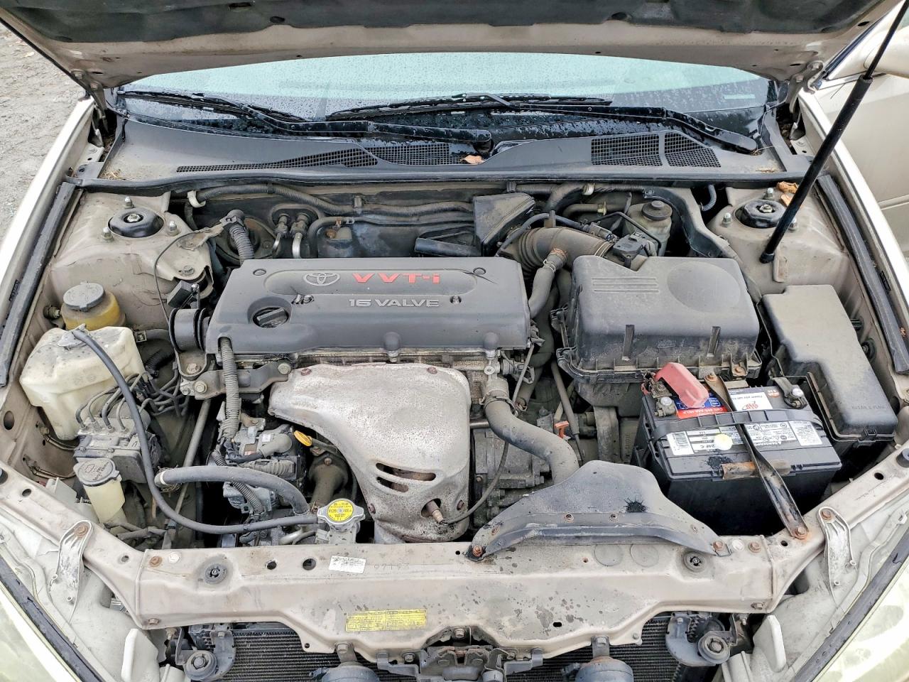 2006 TOYOTA CAMRY LE photo 11