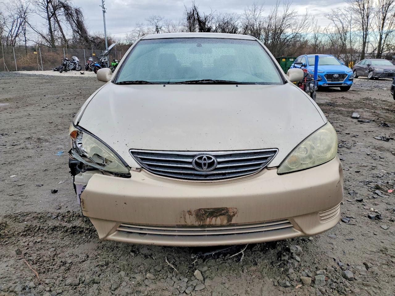2006 TOYOTA CAMRY LE photo 5