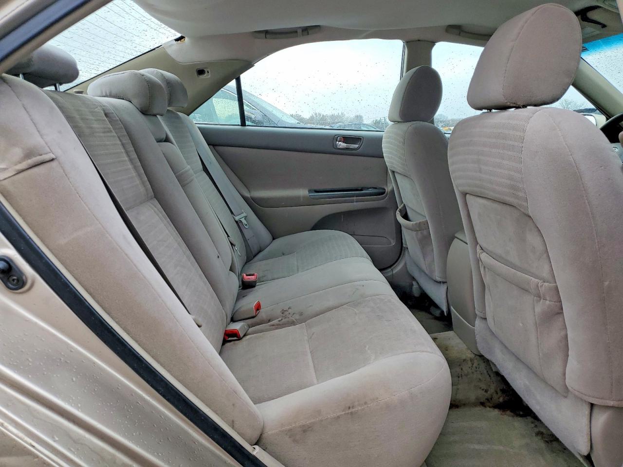 2006 TOYOTA CAMRY LE photo 10