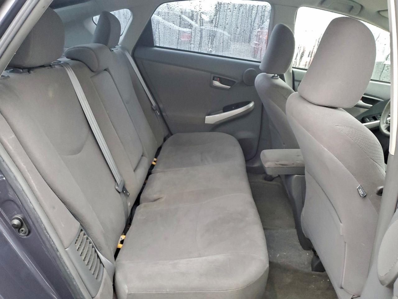 2010 TOYOTA PRIUS photo 10