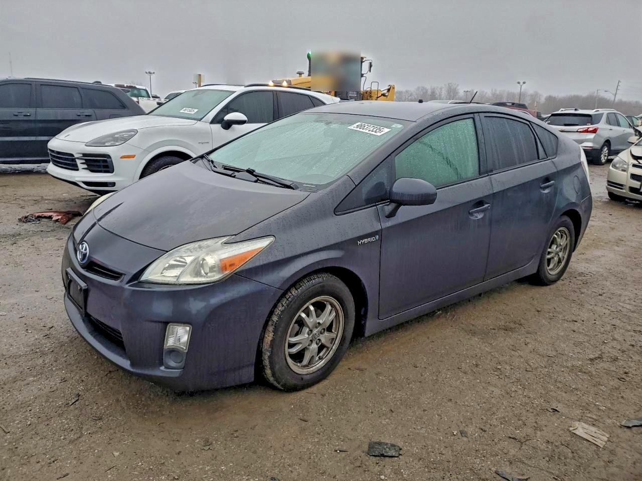 2010 TOYOTA PRIUS