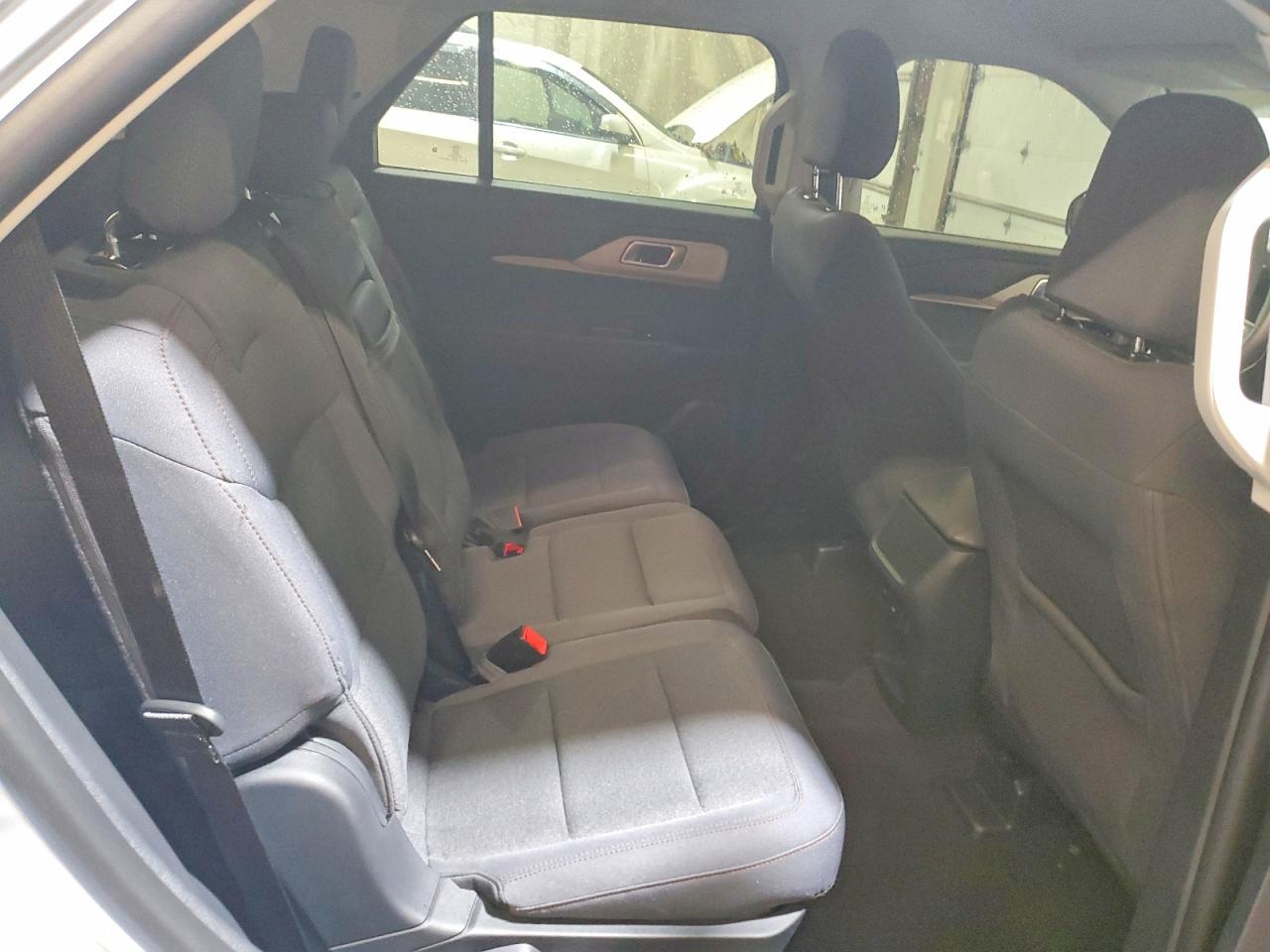 2025 FORD EXPLORER ACTIVE photo 11