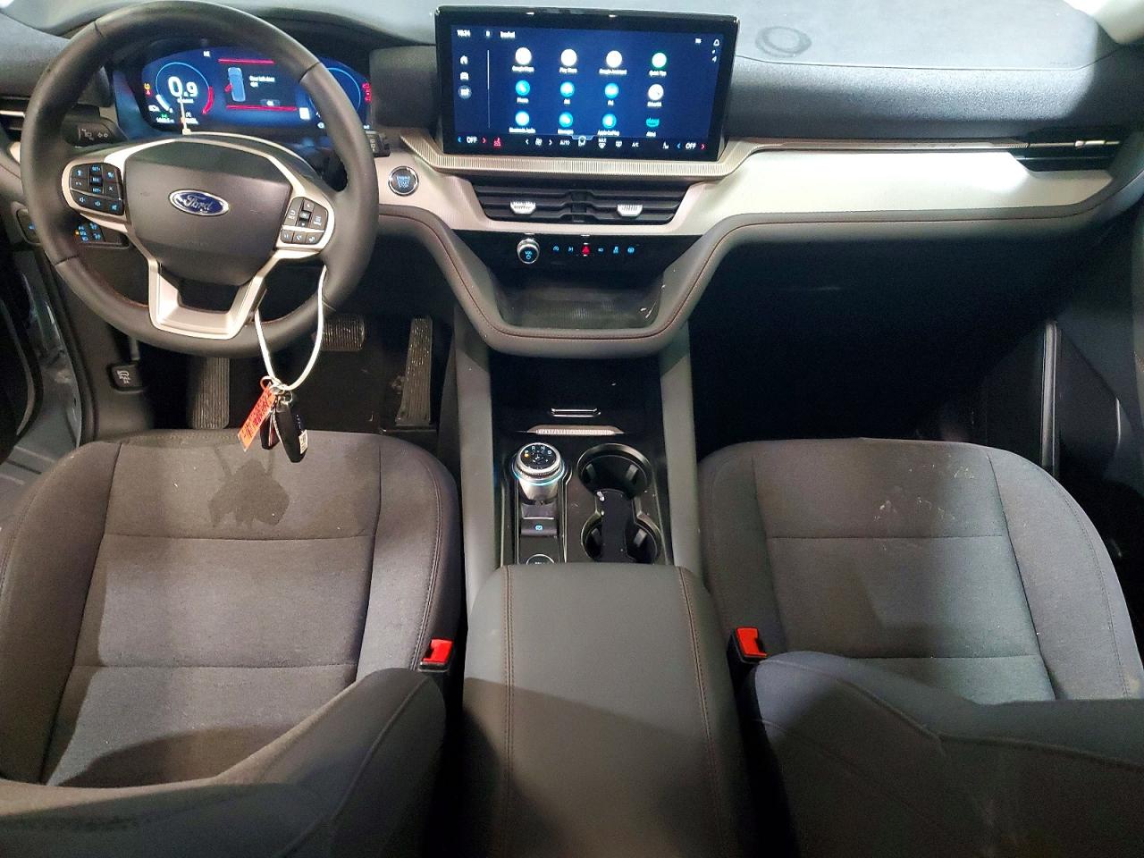 2025 FORD EXPLORER ACTIVE photo 8