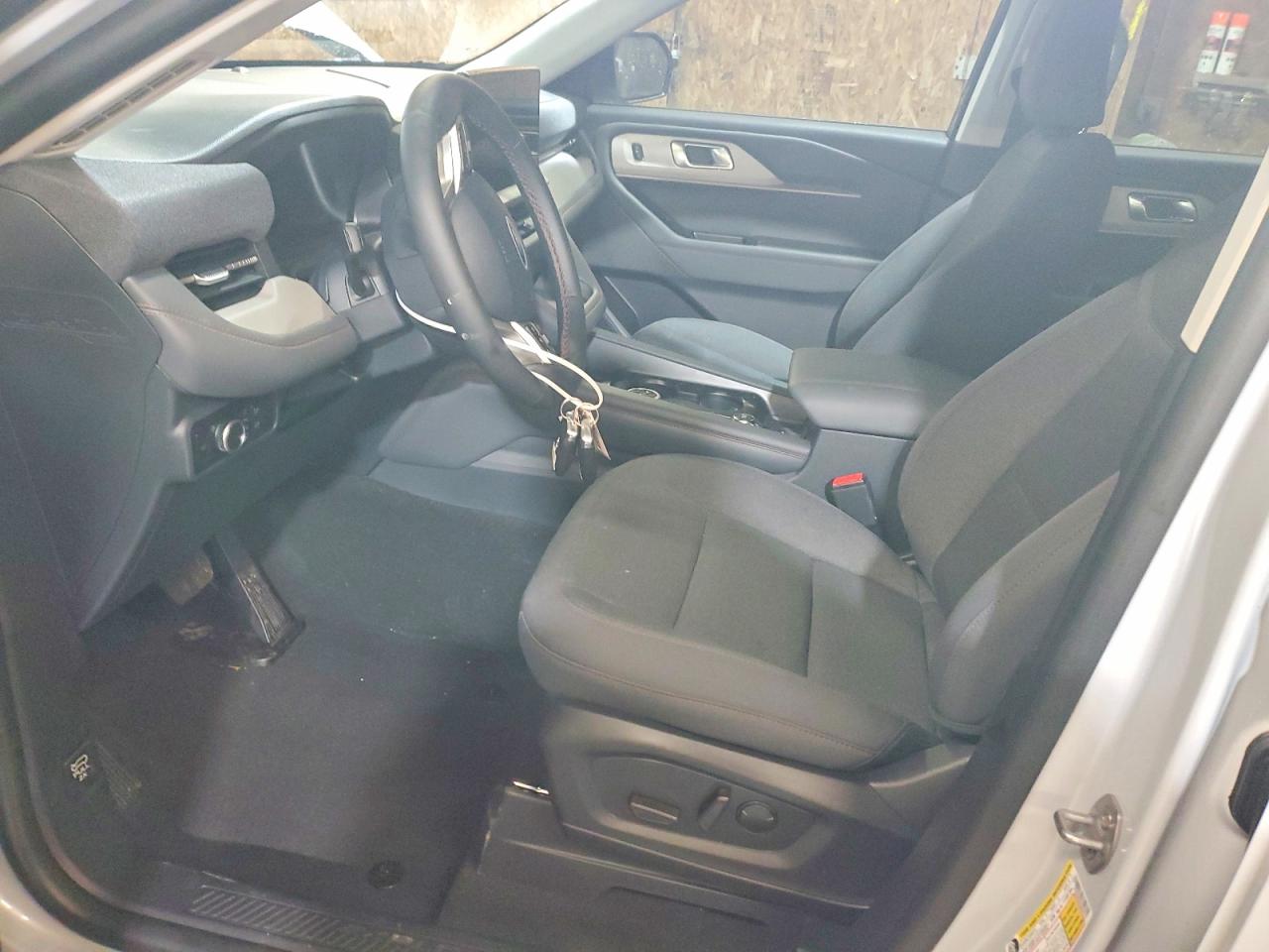 2025 FORD EXPLORER ACTIVE photo 7