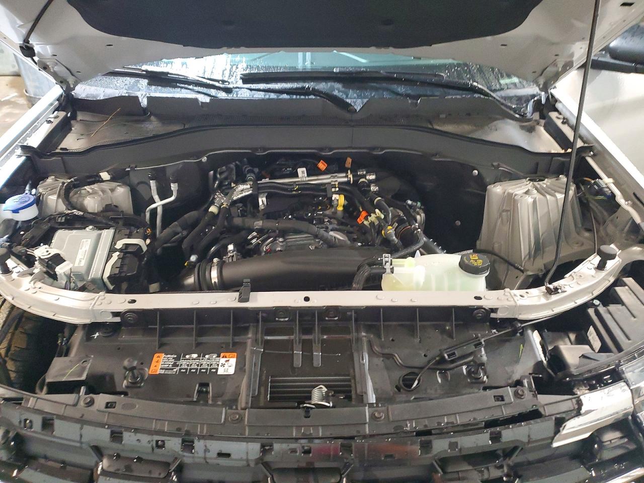 2025 FORD EXPLORER ACTIVE photo 12