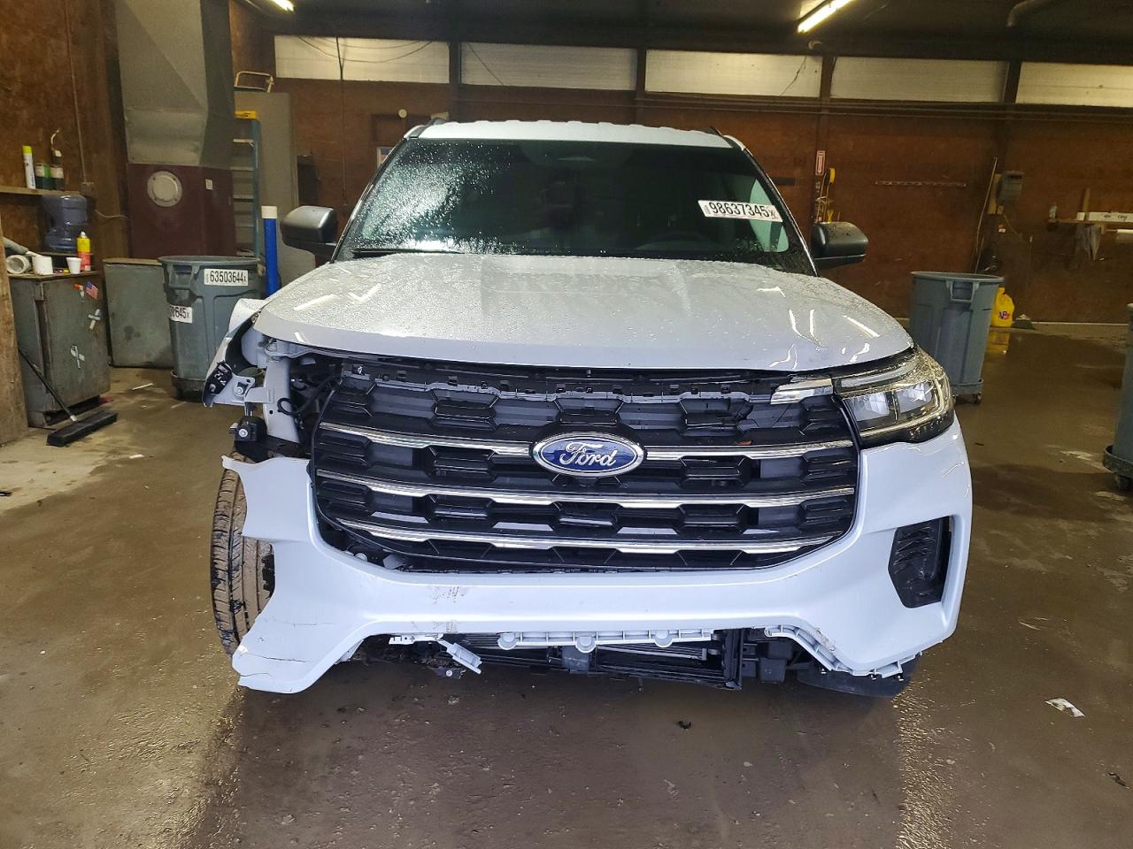2025 FORD EXPLORER ACTIVE photo 5