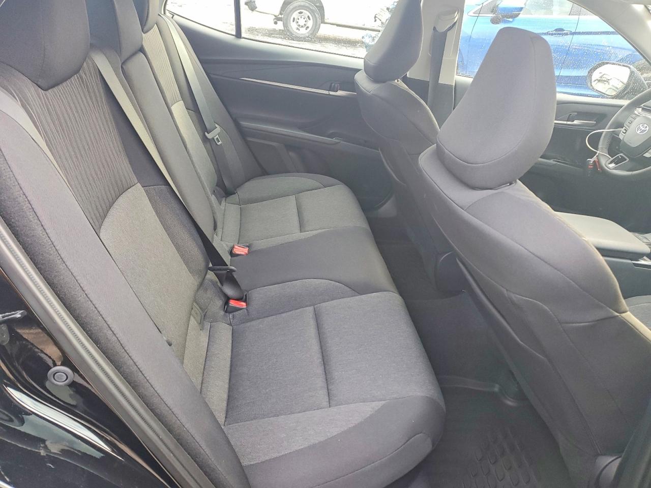 2025 TOYOTA CAMRY XSE photo 10