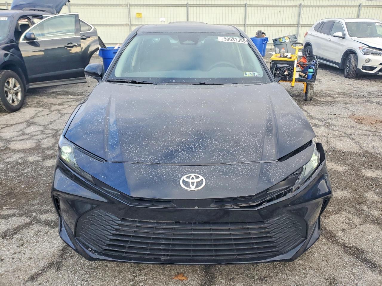2025 TOYOTA CAMRY XSE photo 5