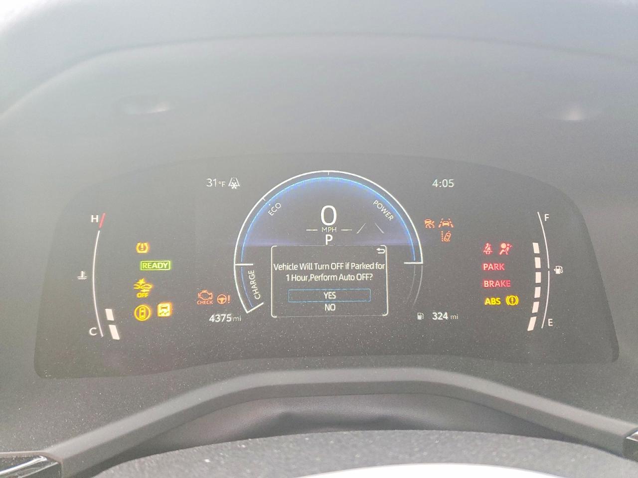 2025 TOYOTA CAMRY XSE photo 9