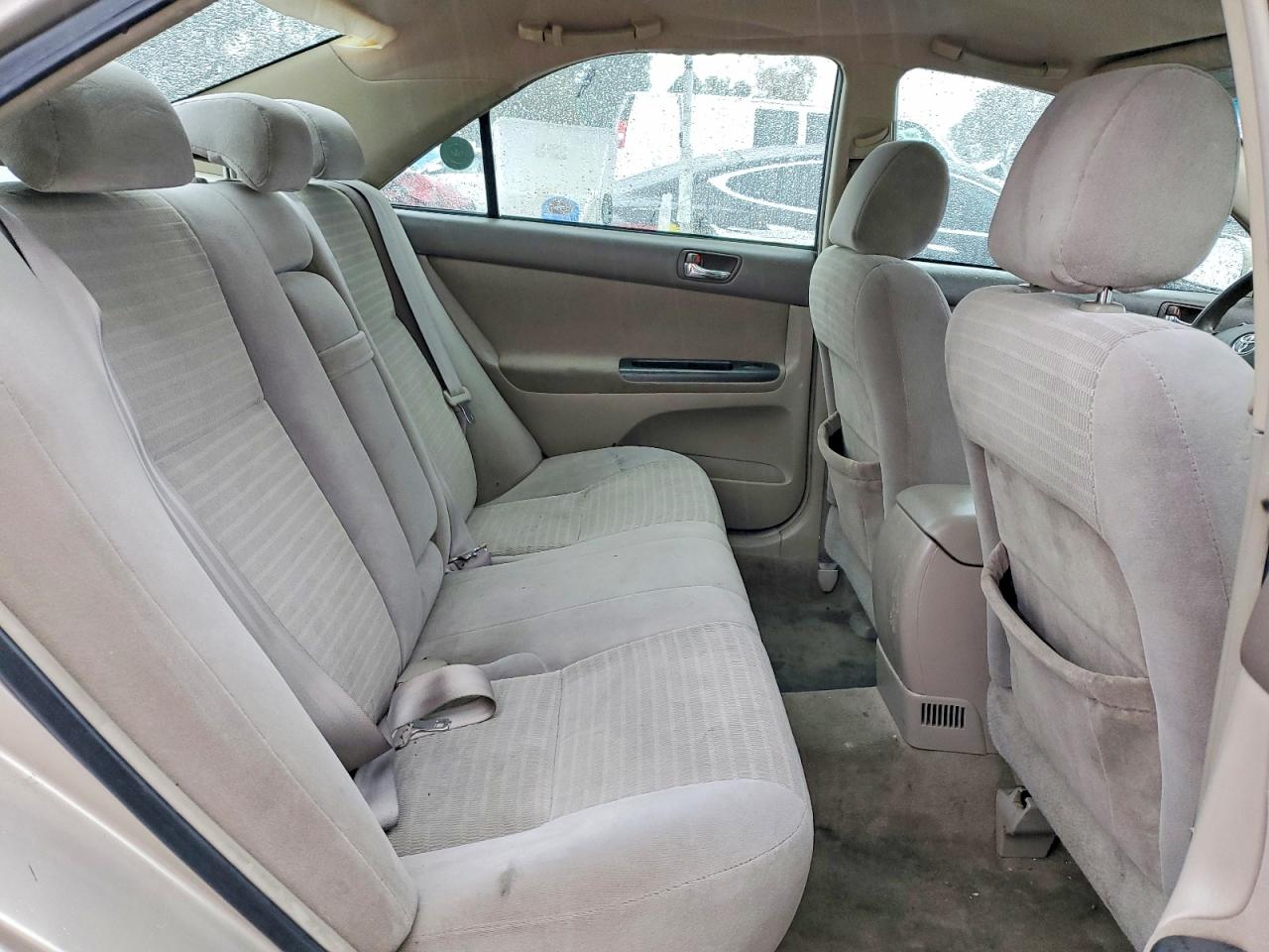 2005 TOYOTA CAMRY LE photo 10