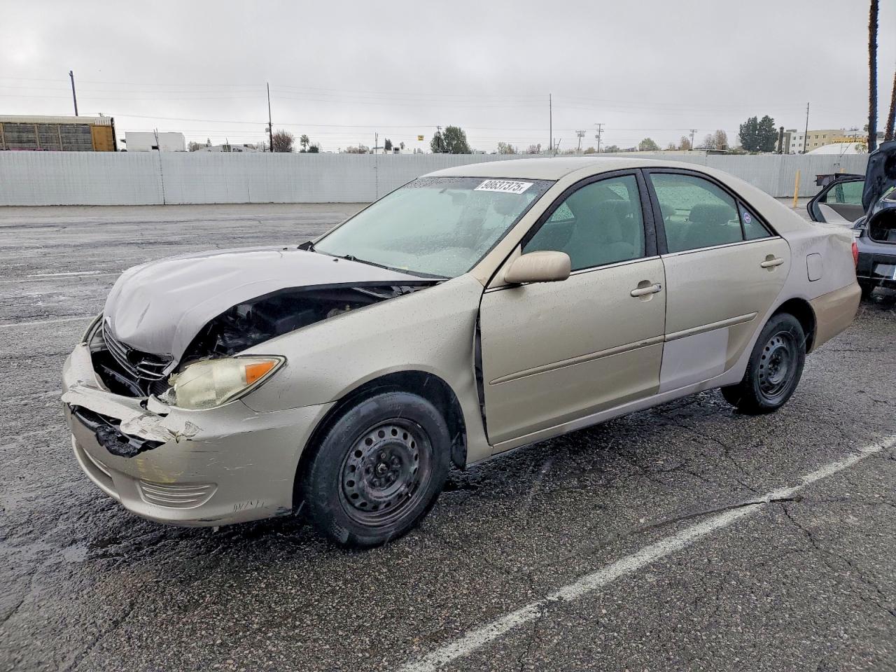 2005 TOYOTA CAMRY