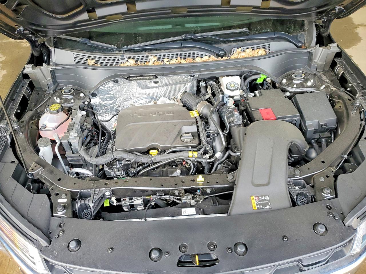 2025 CHEVROLET TRAX LS photo 12