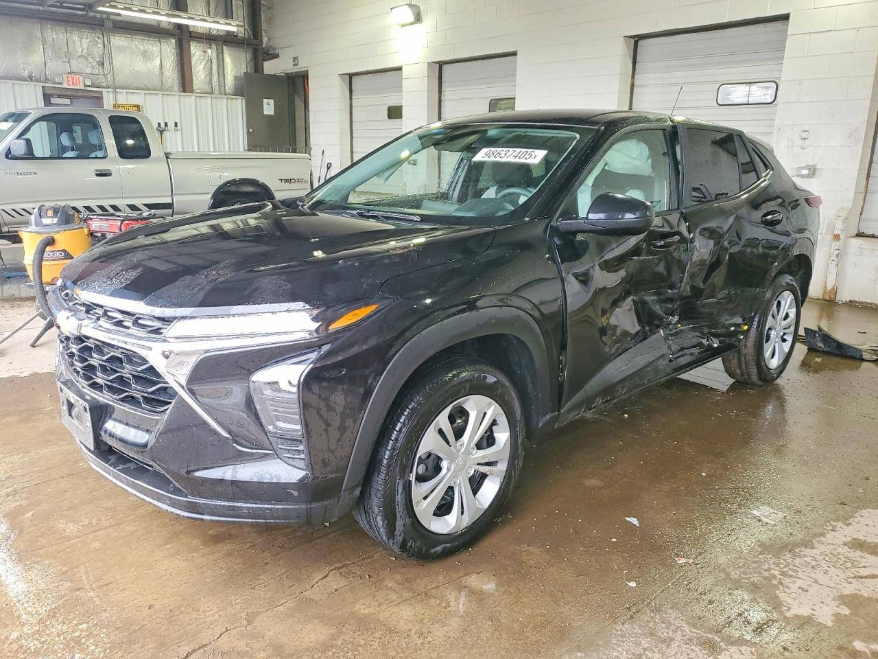 2025 CHEVROLET TRAX