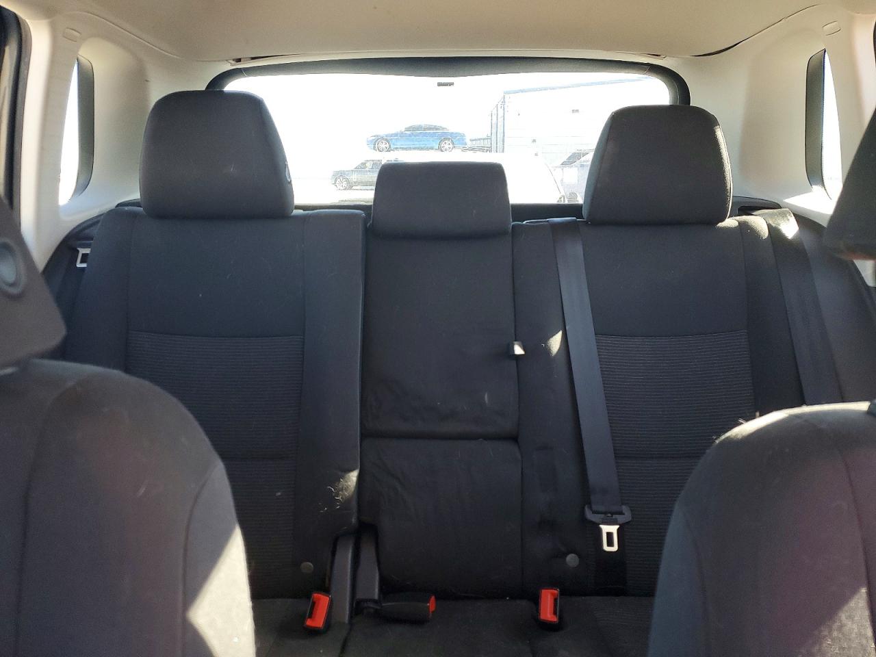 2017 VOLKSWAGEN TIGUAN S photo 10