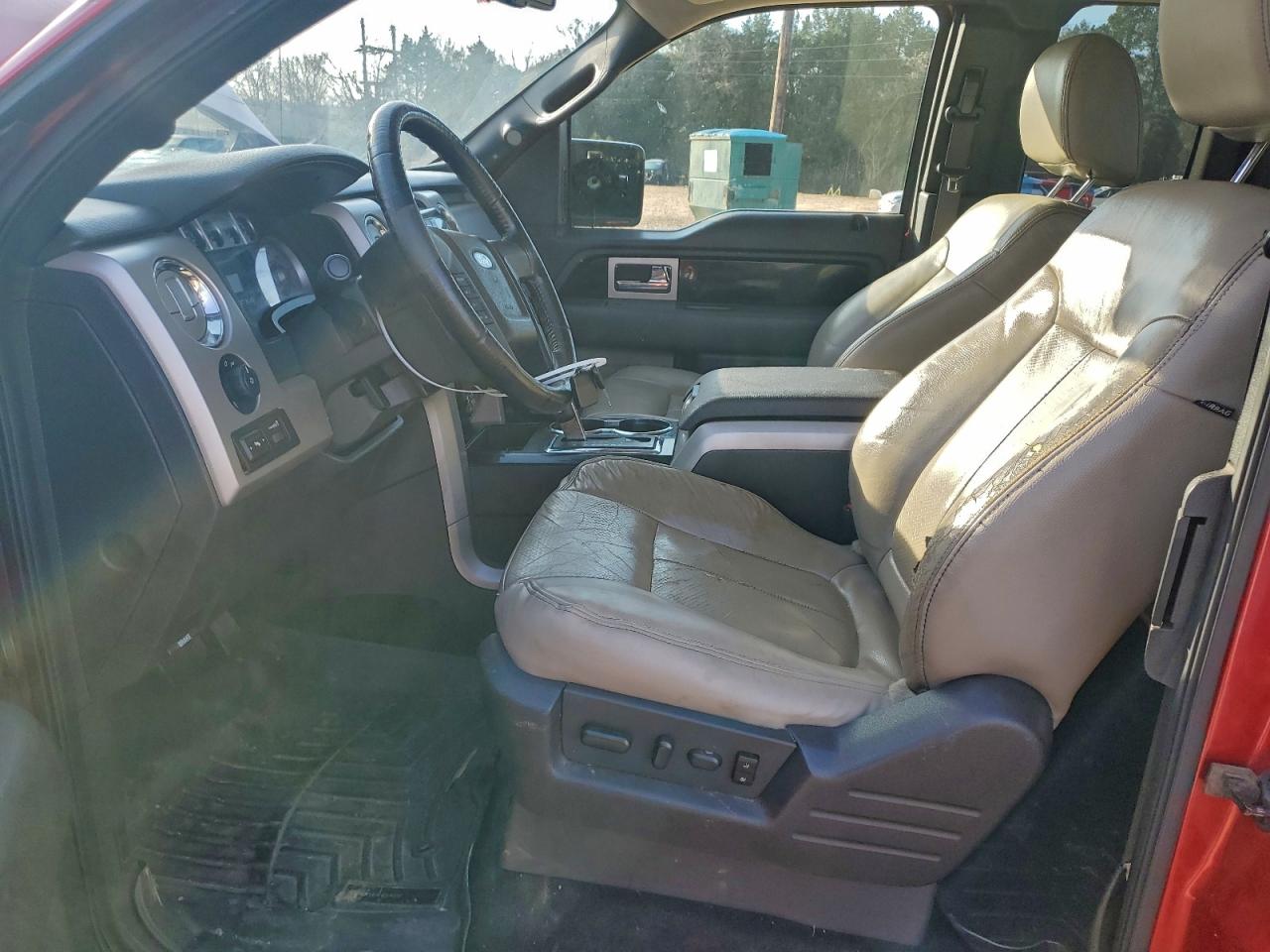 2009 FORD F150 SUPER CAB photo 7