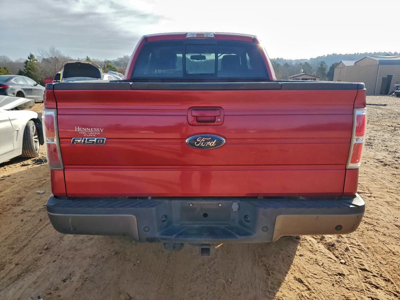 2009 FORD F150 SUPER CAB photo 6