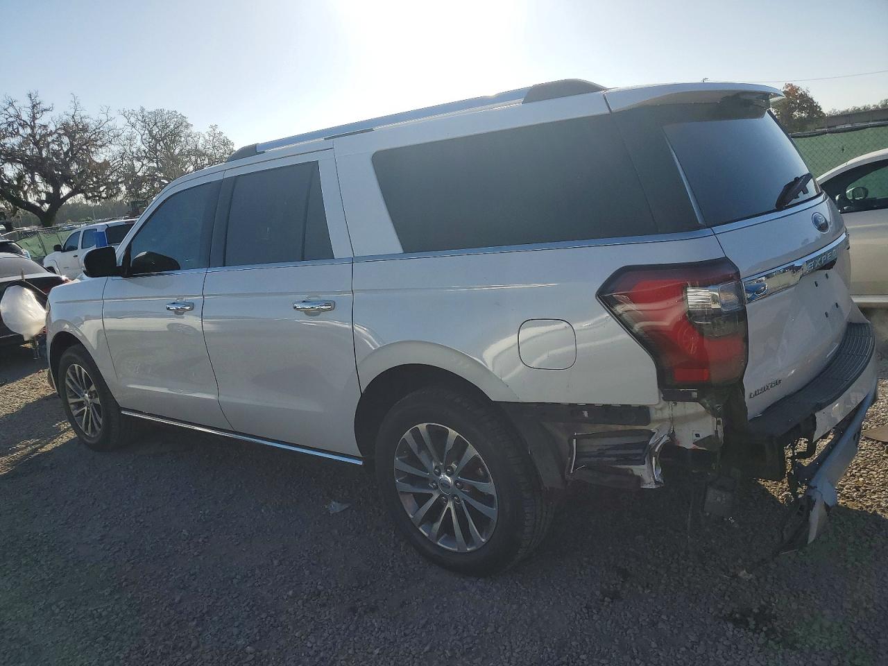2018 FORD EXPEDITION MAX LIMITED photo 2