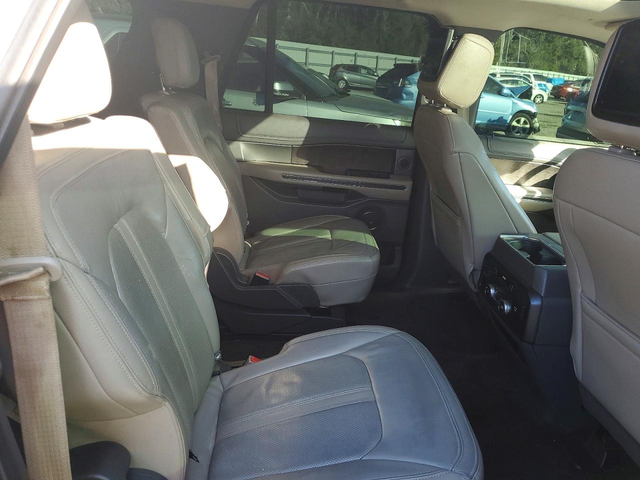 2018 FORD EXPEDITION MAX LIMITED photo 11