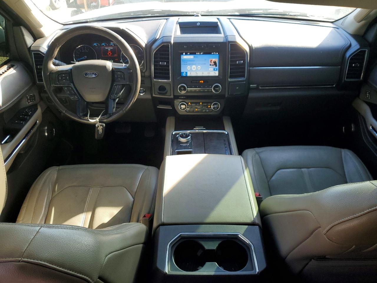 2018 FORD EXPEDITION MAX LIMITED photo 8