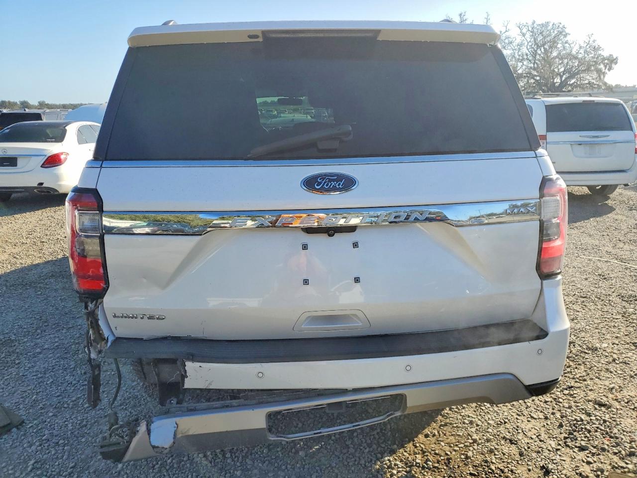 2018 FORD EXPEDITION MAX LIMITED photo 6