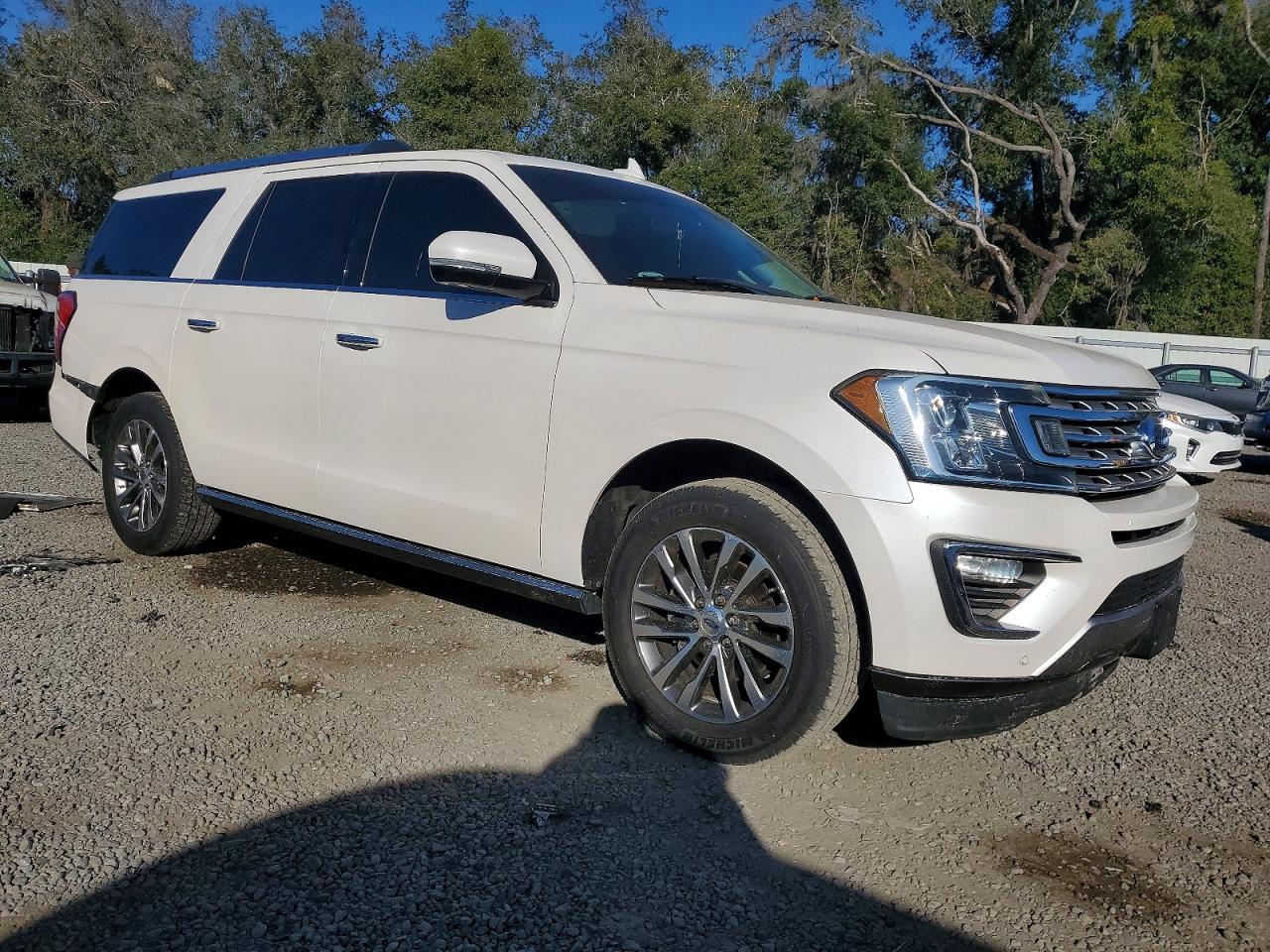 2018 FORD EXPEDITION MAX LIMITED photo 4