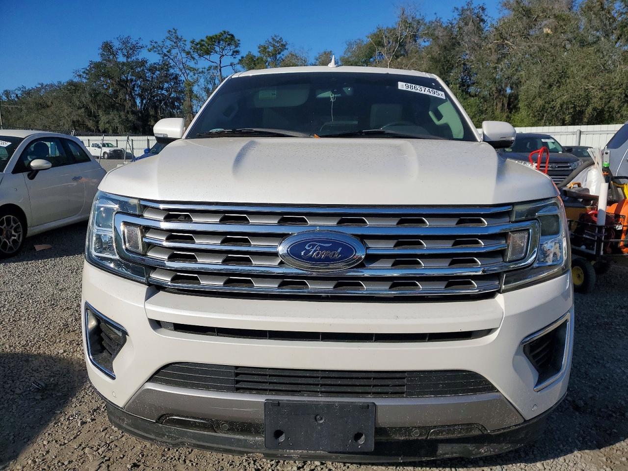 2018 FORD EXPEDITION MAX LIMITED photo 5