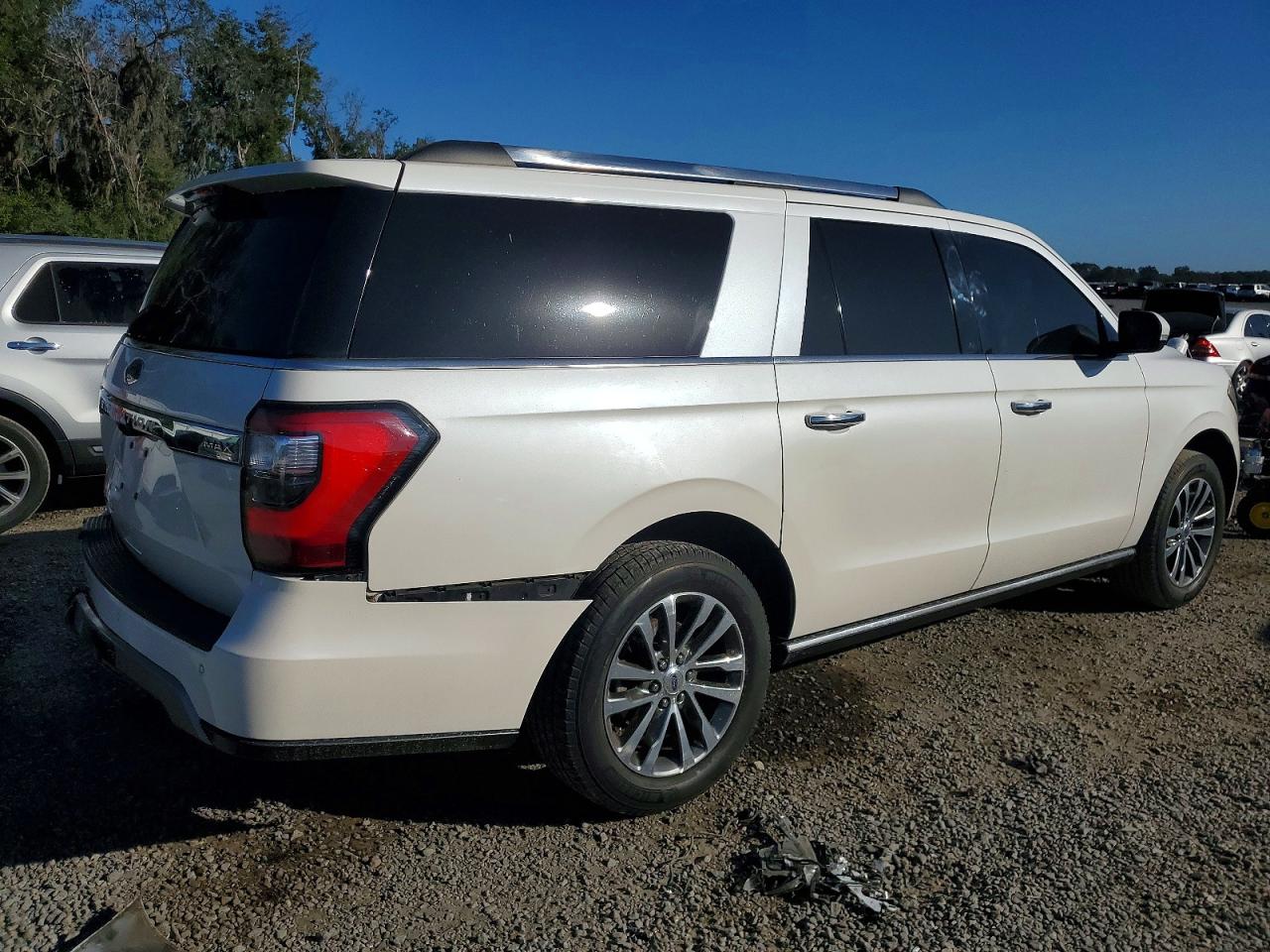 2018 FORD EXPEDITION MAX LIMITED photo 3