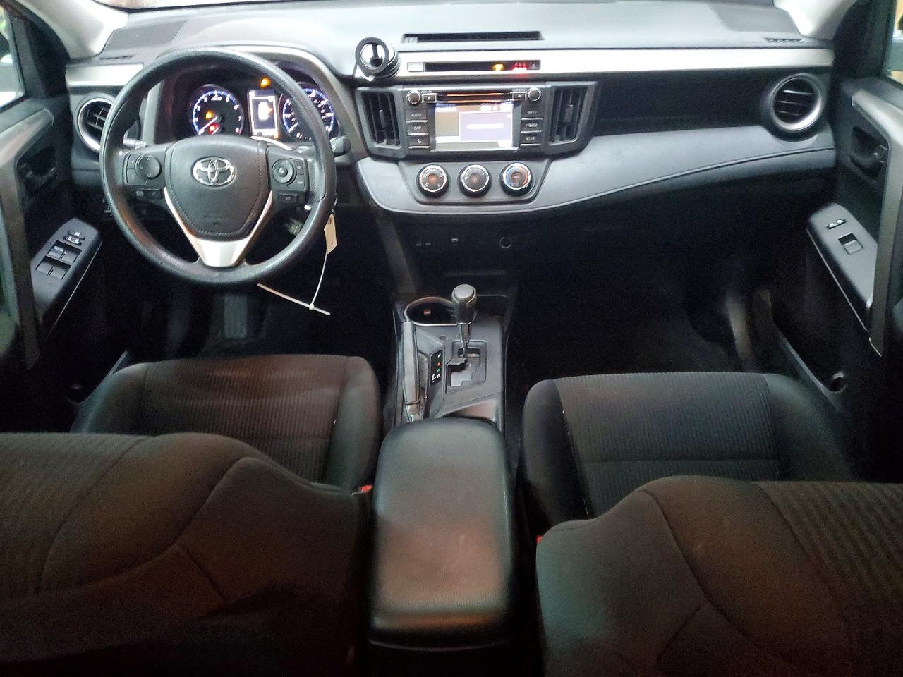 2018 TOYOTA RAV4 LE photo 8