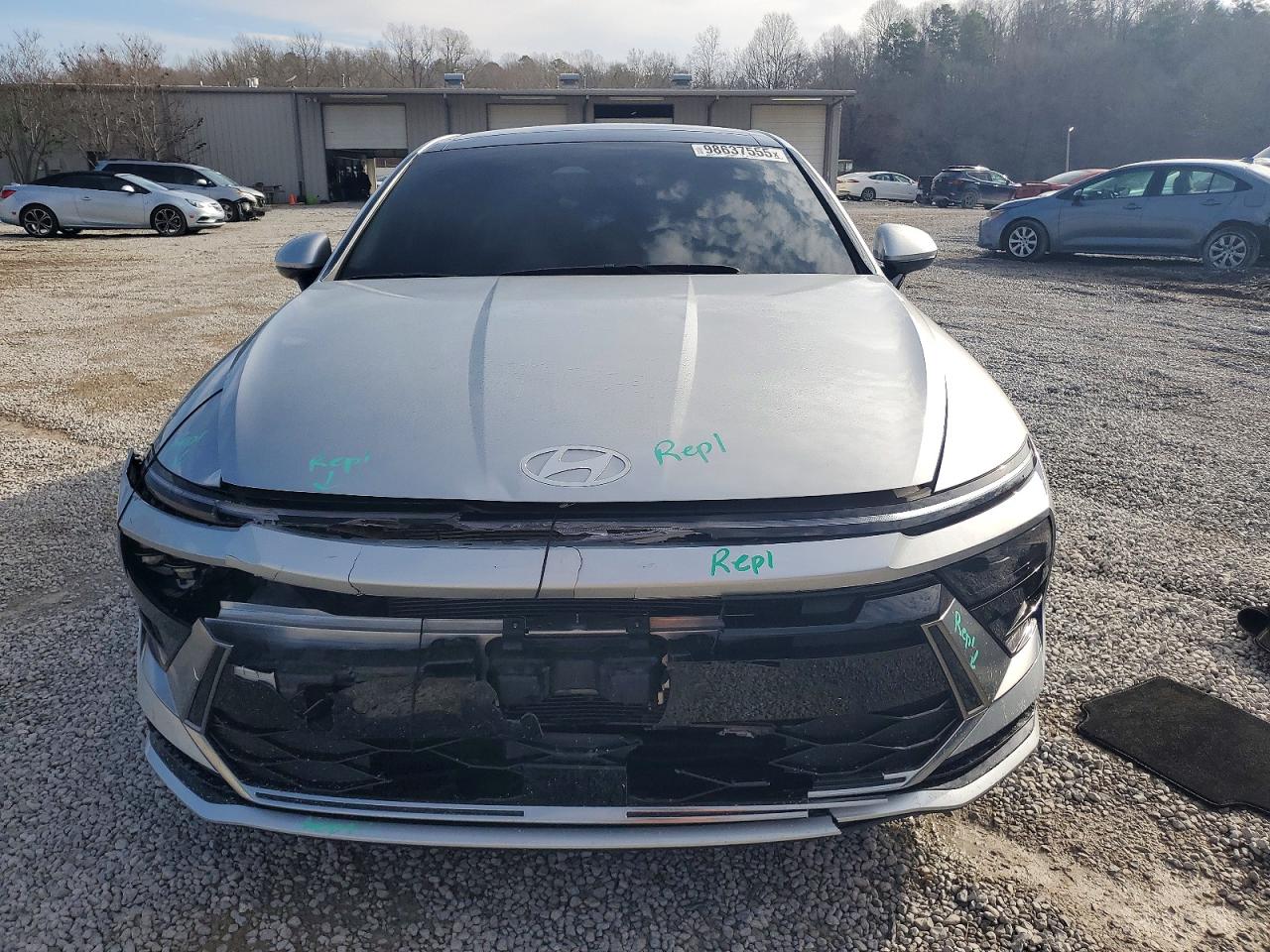 2025 HYUNDAI SONATA SEL photo 5
